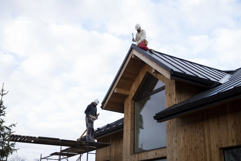 Couvreur zingueur à Paris et en Île de France : L’habitat de la Maison